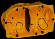 080052-LEG doos holle wand 2 mechan. batibox meervoudige inbouwdoos met hartafstand 71 mm voor holle wanden - 2 mechanismen - 4 modules verticaal of horizontaal - diepte 50 mm 080052-leg