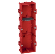 080143-LEG doos metselwerk 3 mech. 40mm batibox meervoudige inbouwdoos voor metselwerk - monoblok - voor 3 mechanismen of 6/8 modules horizontaal of verticaal gebruik - diepte 40 mm 080143