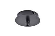 132600-SLV PLAFONDROZET, 1pt-rozet, rond, zwart, incl. trekontlasting Plafondrozet, 1 uitgang, rond, zwart, incl. trekontlasting SLV_132600_1_RGB.jpg