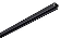 145100-SLV eutrac 3-fase opbouwrail, 230v rail, zwart, 1 m eutrac 3-fasen stroomrail, zwart, 1 m SLV_145100_1_RGB.jpg