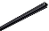 145300-SLV eutrac 3-fase opbouwrail, 230v rail, zwart, 3 m eutrac 3-fasen stroomrail, zwart, 3m SLV_145300_1_RGB.jpg